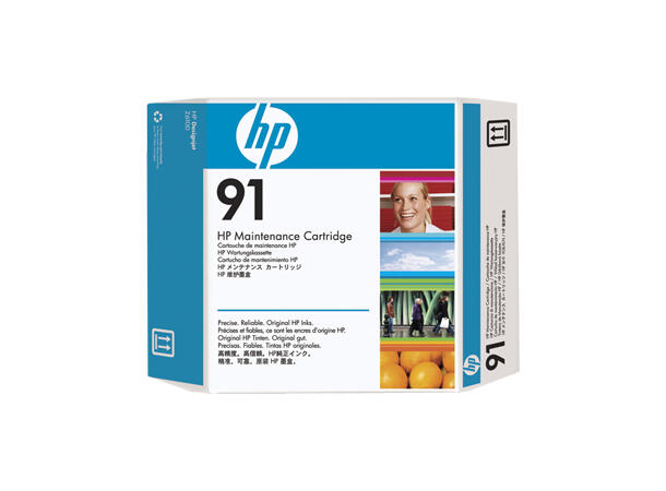 HP nr. 91 vedlikeholdspatron 